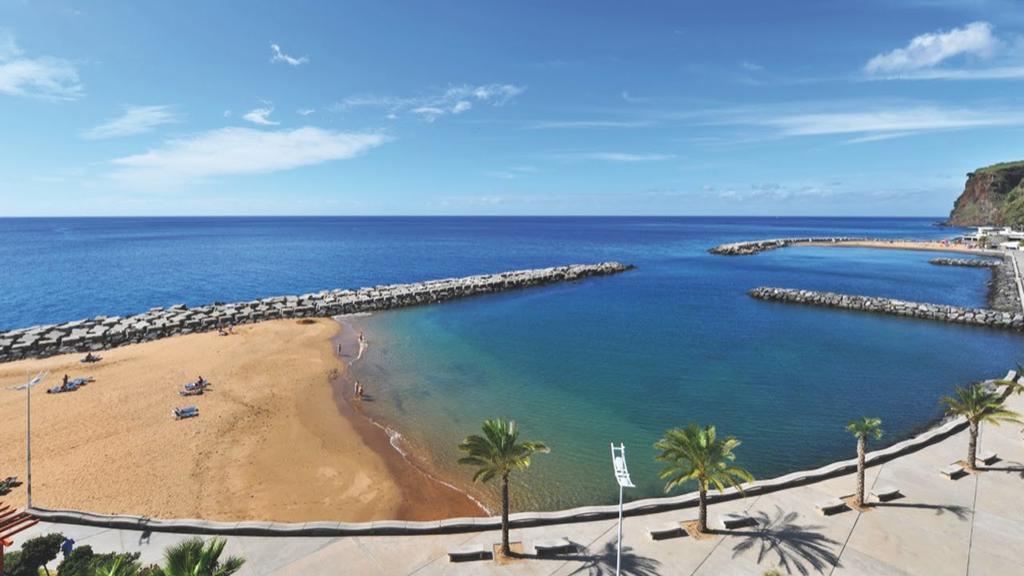 Casa Do Louro Lägenhet Arco da Calheta  Exteriör bild