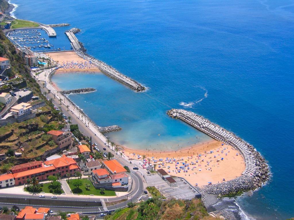 Casa Do Louro Lägenhet Arco da Calheta  Exteriör bild