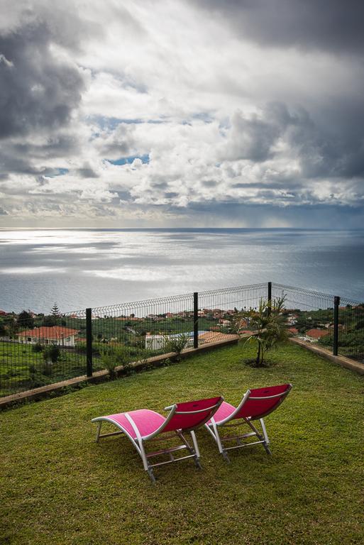 Casa Do Louro Lägenhet Arco da Calheta  Exteriör bild