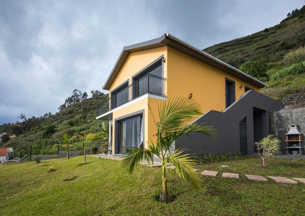 Casa Do Louro Lägenhet Arco da Calheta  Exteriör bild
