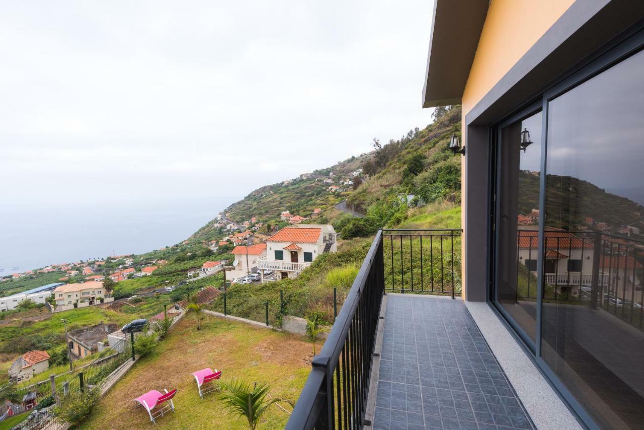 Casa Do Louro Lägenhet Arco da Calheta  Exteriör bild
